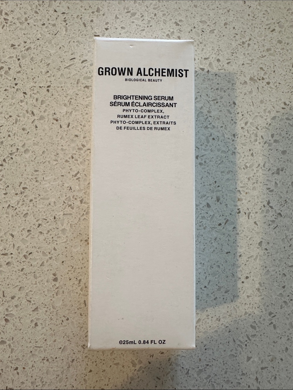 NEW Grown Alchemist Brightening Serum
